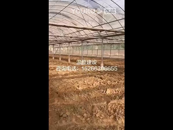 溫室工程建設(shè)中 